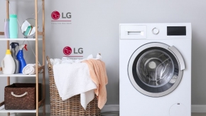 Cách vệ sinh máy giặt LG chi tiết nhất